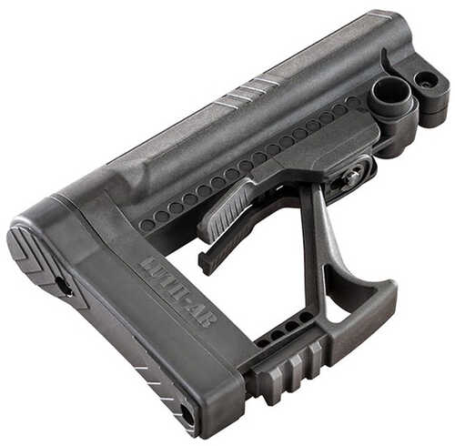 LUTH AR Mba5 Stock Blk